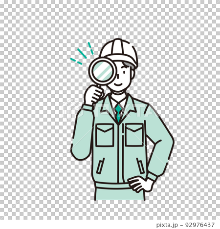 Worker General contractor 92976437