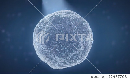 division of cells 3d medical illustration division of cells 3d medical illustration 92977708
