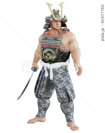 鎧武者 鎧武者 92977760