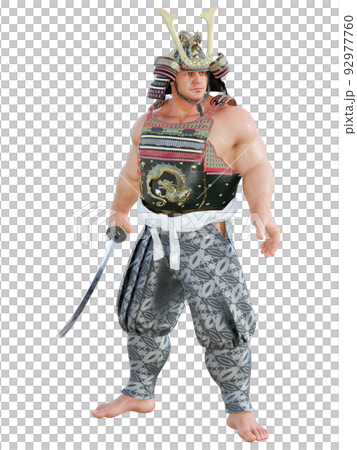 鎧武者 鎧武者 92977760