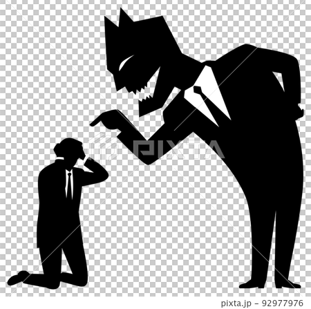 パワーハラスメント 92977976