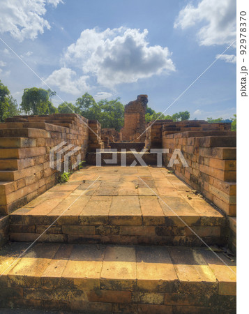 ベトナム・世界遺産ミーソン聖域 グループH遺跡 / My Son, Vietnam ベトナム・世界遺産ミーソン聖域 グループH遺跡 / My Son, Vietnam 92978370
