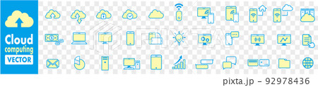 Cloud computing Cloud computing 92978436