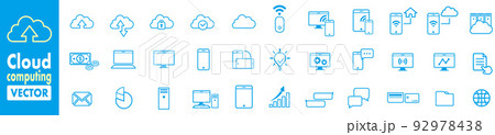 Cloud computing Cloud computing 92978438