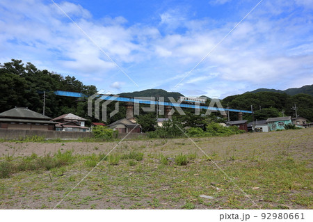 五能線第二小入川橋梁 五能線第二小入川橋梁 92980661