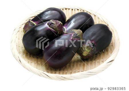 水ナス_01（パス付） 92983365