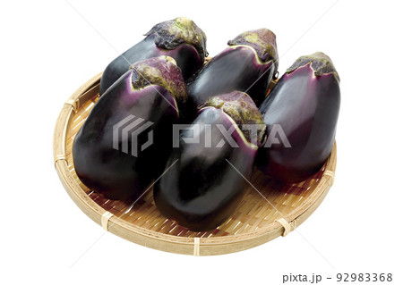 水ナス_04（パス付） 92983368