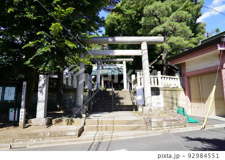 用賀神社 ~東京都世田谷区~ 用賀神社 ~東京都世田谷区~ 92984551