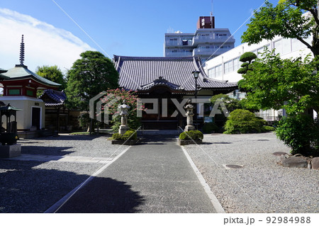 真福寺 ～東京都世田谷区～ 92984988