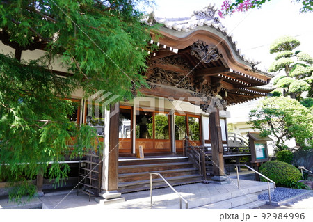 真福寺 ～東京都世田谷区～ 92984996