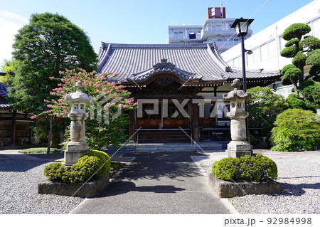 真福寺 ～東京都世田谷区～ 92984998