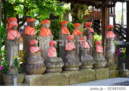 真福寺 お地蔵様 ~東京都世田谷区~ 真福寺 お地蔵様 ~東京都世田谷区~ 92985000