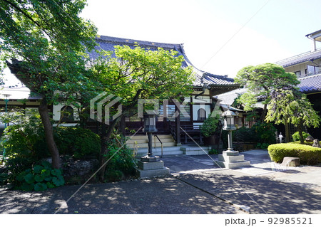 無量寺 ～東京都世田谷区～ 92985521