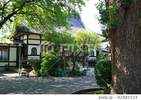 無量寺 ～東京都世田谷区～ 92985524