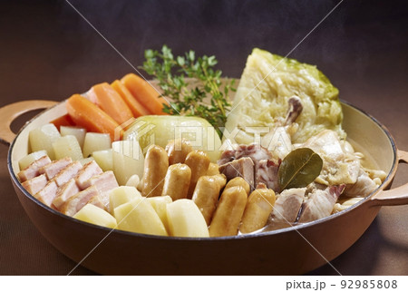 イベリコ豚コンフィのポテ 92985808