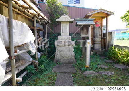 三峯神社 ~世田谷区上用賀~ 三峯神社 ~世田谷区上用賀~ 92988008