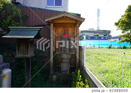 三峯神社 ～世田谷区上用賀～ 92988009