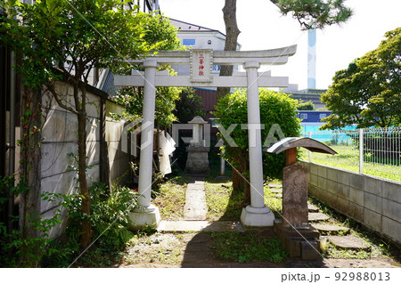 三峯神社 ~世田谷区上用賀~ 三峯神社 ~世田谷区上用賀~ 92988013