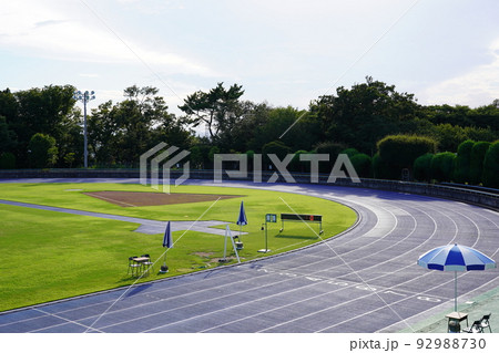 世田谷区立大蔵運動公園陸上競技場 世田谷区立大蔵運動公園陸上競技場 92988730