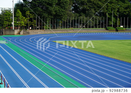 世田谷区立大蔵運動公園陸上競技場 92988736