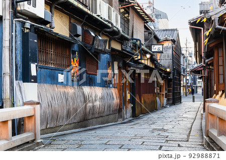京都 祇園白川 京都 祇園白川 92988871