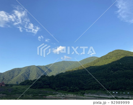 大川ダム公園(若郷湖西公園)からの風景 大川ダム公園(若郷湖西公園)からの風景 92989999