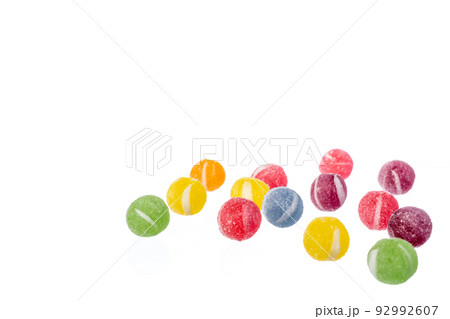 ザラメ付きキャンディー 92992607