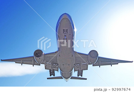 旅客機 旅客機 92997674