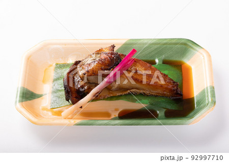 メロカマ煮(銀ムツ) 92997710