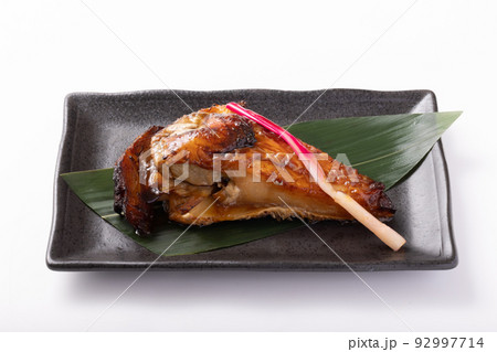 メロカマ煮(銀ムツ) 92997714