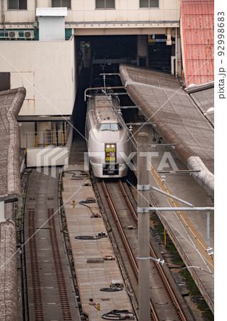 特急列車スワローあかぎ 92998683