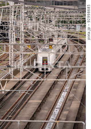 特急列車スワローあかぎ 92998685