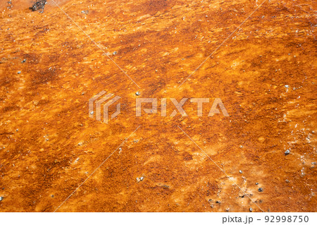 イエローストーン国立公園　グランド・プリズマティック・スプリング grand prismatic 92998750