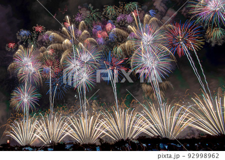 長岡花火 92998962