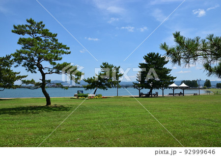 大津湖岸なぎさ公園 大津湖岸なぎさ公園 92999646