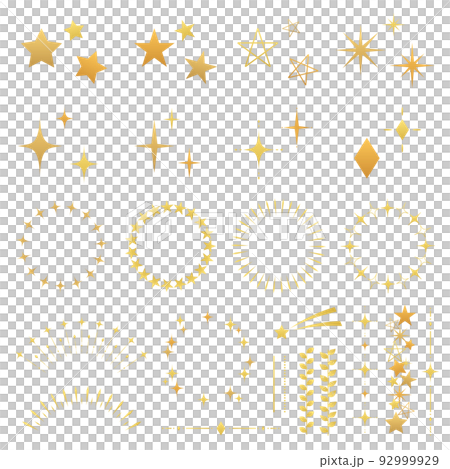 裝修材料set_gold 92999929