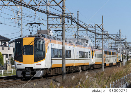 近鉄22000系&30000系ビスタカー(戸田~近鉄蟹江) 93000275