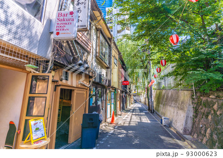 日本の東京都市景観 25万人超全国最多。世界最多3週連続。…行動制限なし、のんべい横丁=8月10日 日本の東京都市景観 25万人超全国最多。世界最多3週連続。…行動制限なし、のんべい横丁=8月10日 93000623