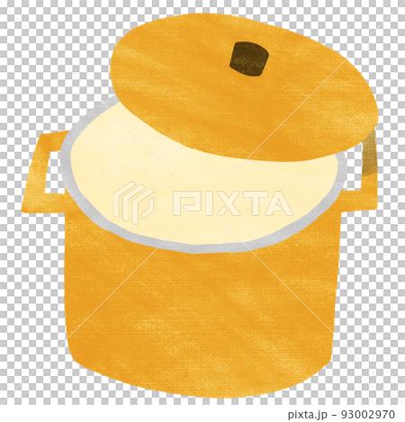 帶蓋平底鍋橙色 帶蓋平底鍋橙色 93002970