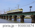 115系新潟色　越後線 93003874