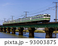 115系新潟色　越後線 93003875