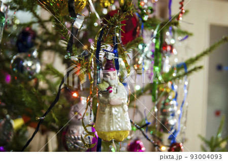 The holiday is a new year or Christmas The holiday is a new year or Christmas 93004093