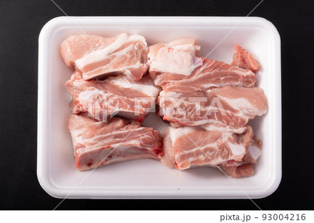 豚スペアリブ 93004216