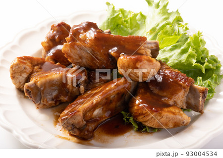 豚スペアリブ 93004534