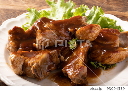 豚スペアリブ 93004539