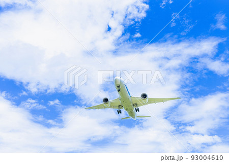 《飛行機》ボーイング Boeing 787-8 Dreamliner（ドリームライナー） 93004610