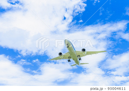 《飛行機》ボーイング Boeing 787-8 Dreamliner（ドリームライナー） 93004611