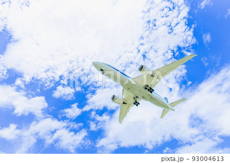 《飛行機》ボーイング Boeing 787-8 Dreamliner（ドリームライナー） 93004613