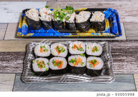 お惣菜の巻き寿司 お惣菜の巻き寿司 93005998