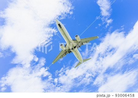 《飛行機》ボーイング Boeing 737-800 (737NG) 《飛行機》ボーイング Boeing 737-800 (737NG) 93006458